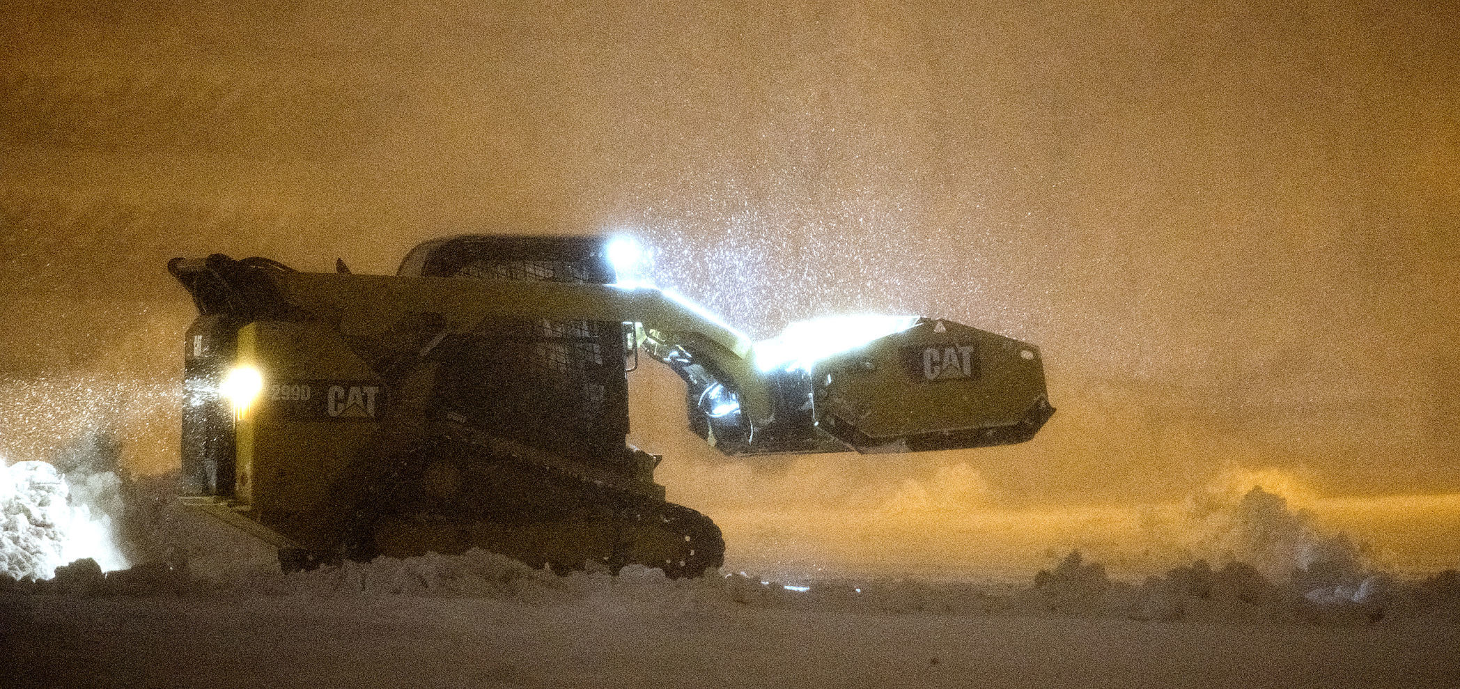 Winter Blizzard
